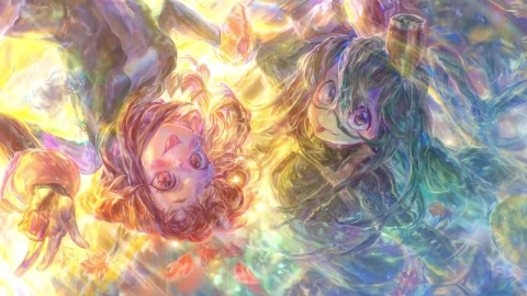 Tsuyu Asui And Ochako Uraraka My Hero Academia HD Live Wallpaper For PC - Free Live Wallpaper
