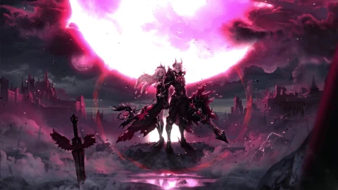 Kings Raid Pandemonium HD Live Wallpaper For PC - Free Live Wallpaper