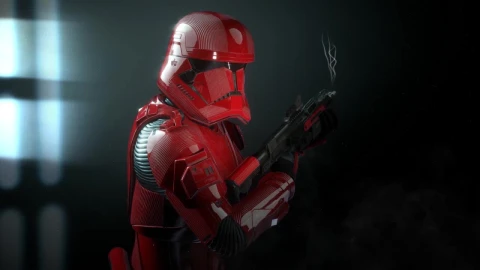 Sith Trooper Star Wars Battlefront Ii HD Live Wallpaper For PC - Free Live Wallpaper