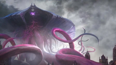 Emrakul The Promised End Magic The Gathering HD Live Wallpaper For PC - Free Live Wallpaper