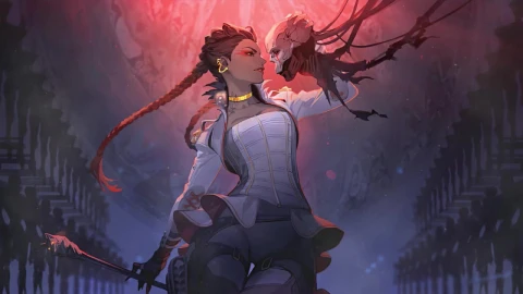 Loba Apex Legends HD Live Wallpaper For PC - Free Live Wallpaper