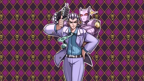 Yoshikage Kira Jojos Bizarre Adventure HD Live Wallpaper For PC - Free Live Wallpaper