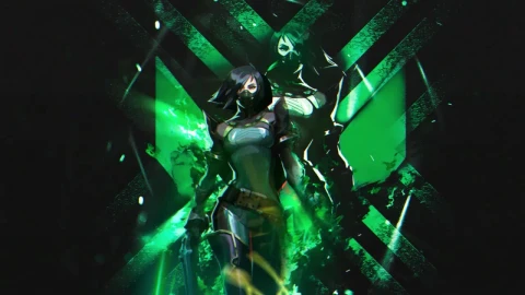 Viper Valorant HD Live Wallpaper For PC - Free Live Wallpaper
