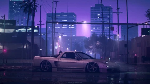 Honda Nsx HD Live Wallpaper For PC - Free Live Wallpaper