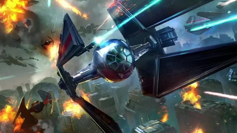 Star Wars Battle HD Live Wallpaper For PC - Free Live Wallpaper