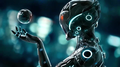 Cyborg HD Live Wallpaper For PC - Free Live Wallpaper