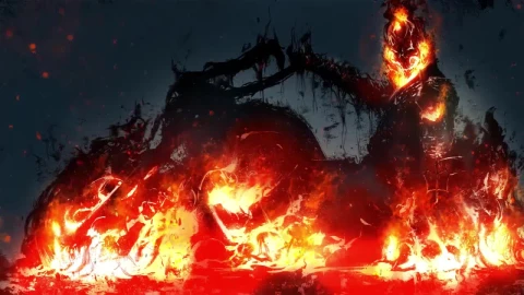 Ghost Rider HD Live Wallpaper For PC - Free Live Wallpaper