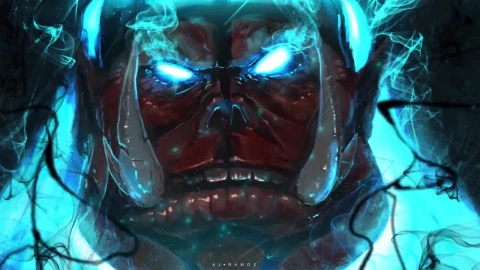 Tusk Solo Leveling HD Live Wallpaper For PC - Free Live Wallpaper