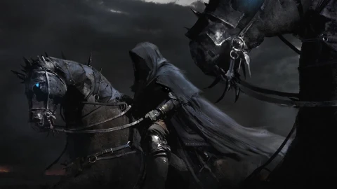 The Nazgul The Lord Of The Rings HD Live Wallpaper For PC - Free Live Wallpaper