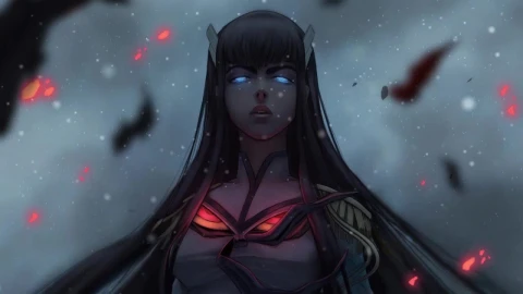 Satsuki Kiryuuin Kill La Kill HD Live Wallpaper For PC - Free Live Wallpaper