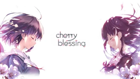 Megumi Katou Cherry Blossom Saekano How To Raise A Boring Girlfriend HD Live Wallpaper For PC - Free Live Wallpaper