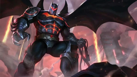 Hellbat Batman HD Live Wallpaper For PC - Free Live Wallpaper