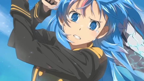 Chtholly Nota Seniorious Worldend What Do You Do At The End Of The World Are You Busy Will You Save Us HD Live Wallpaper For PC - Free Live Wallpaper