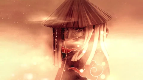 Itachi Uchiha Mangekyou Sharingan Naruto Shippuden 1 HD Live Wallpaper For PC - Free Live Wallpaper