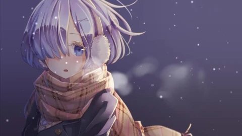 Rem Winter Re Zero HD Live Wallpaper For PC - Free Live Wallpaper