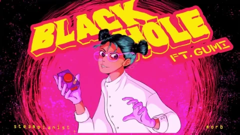 Black Hole HD Live Wallpaper For PC - Free Live Wallpaper