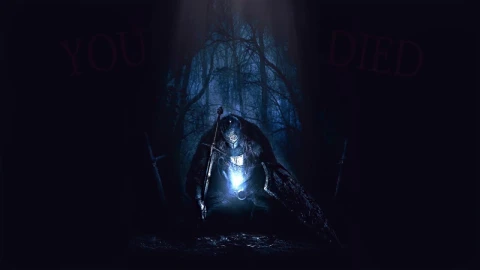 You Died Dark Souls HD Live Wallpaper For PC - Free Live Wallpaper
