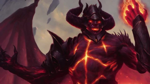 Ob Nixilis Magic The Gathering HD Live Wallpaper For PC - Free Live Wallpaper
