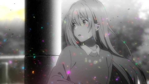 Hitomi Tsukishiro Iroduku Sekai No Ashita Kara HD Live Wallpaper For PC - Free Live Wallpaper