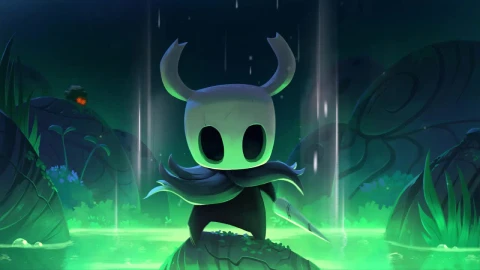 Hollow Knight HD Live Wallpaper For PC - Free Live Wallpaper