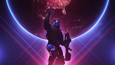 Halo Echoes 5 The Champion HD Live Wallpaper For PC - Free Live Wallpaper