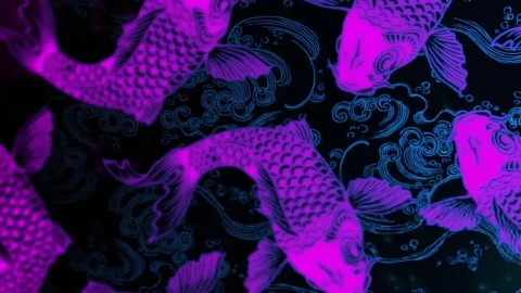Koi Carps HD Live Wallpaper For PC - Free Live Wallpaper
