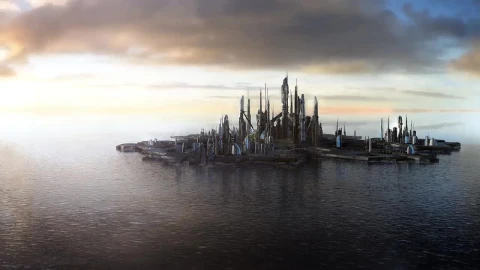 Stargate Atlantis HD Live Wallpaper For PC - Free Live Wallpaper