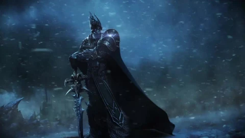 Arthas Menethil Warcraft HD Live Wallpaper For PC - Free Live Wallpaper