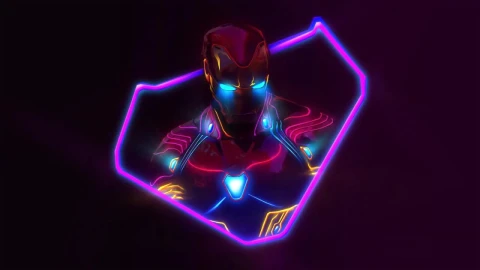 Iron Man Avengers Infinity War HD Live Wallpaper For PC - Free Live Wallpaper