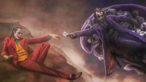 Two Jokers HD Live Wallpaper For PC - Free Live Wallpaper