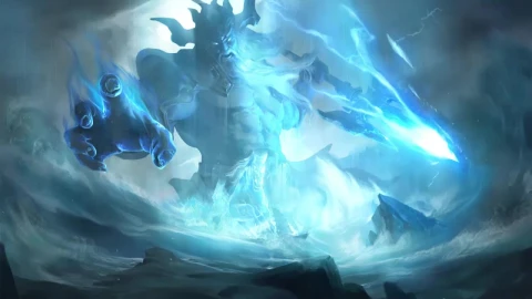 Poseidons Wrath HD Live Wallpaper For PC - Free Live Wallpaper
