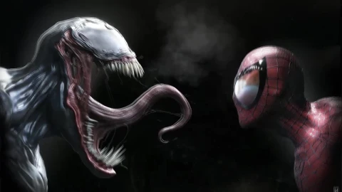 Spider Man Vs Venom Spider Man 3 HD Live Wallpaper For PC - Free Live Wallpaper