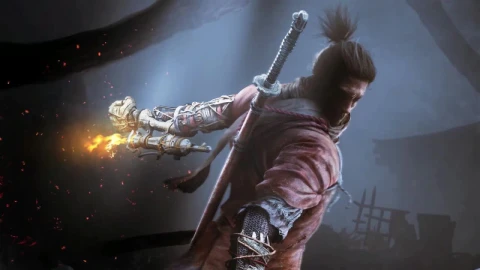 Sekiro Shadows Die Twice HD Live Wallpaper For PC - Free Live Wallpaper