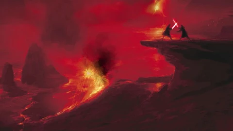 Anakins Betrayal Star Wars HD Live Wallpaper For PC - Free Live Wallpaper
