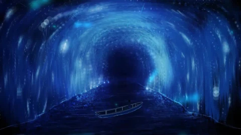 Underwater Cave HD Live Wallpaper For PC - Free Live Wallpaper