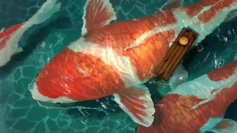 Big Koi HD Live Wallpaper For PC - Free Live Wallpaper