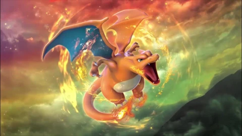 Charizard Pokemon HD Live Wallpaper For PC - Free Live Wallpaper