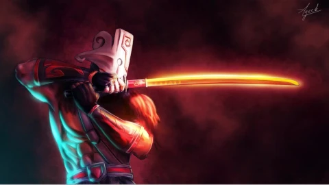 Juggernaut Dota 2 HD Live Wallpaper For PC - Free Live Wallpaper