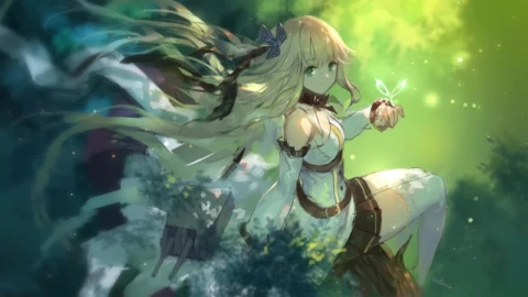 Aurora Azur Lane HD Live Wallpaper For PC - Free Live Wallpaper