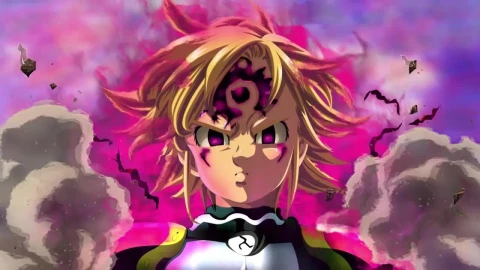 Meliodas Lost Humanity Seven Deadly Sins HD Live Wallpaper For PC - Free Live Wallpaper