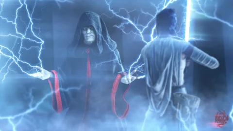 Palpatine Star Wars The Rise Of Skywalker HD Live Wallpaper For PC - Free Live Wallpaper