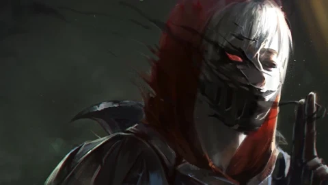 The Master Of Shadows Zed League Of Legends HD Live Wallpaper For PC - Free Live Wallpaper