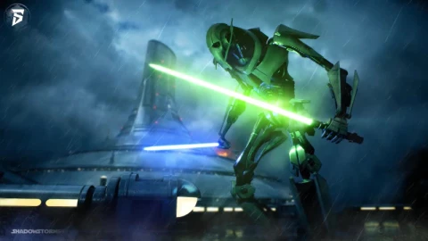 General Grievous Star Wars HD Live Wallpaper For PC - Free Live Wallpaper