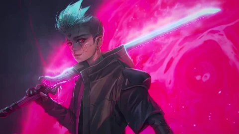 Cyberpunk Girl HD Live Wallpaper For PC - Free Live Wallpaper