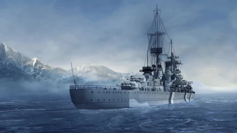 Naval Ship HD Live Wallpaper For PC - Free Live Wallpaper