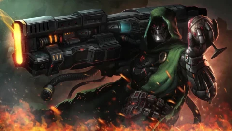 Doctor Victor Von Doom Fantastic Four HD Live Wallpaper For PC - Free Live Wallpaper