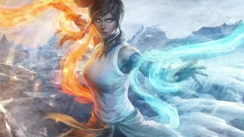 Korra Avatar HD Live Wallpaper For PC - Free Live Wallpaper