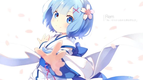 Kid Rem Re Zero HD Live Wallpaper For PC - Free Live Wallpaper