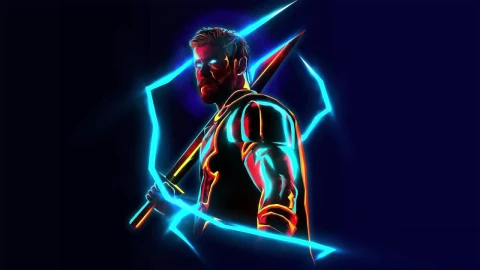 Thor The Avengers Infinity War HD Live Wallpaper For PC - Free Live Wallpaper