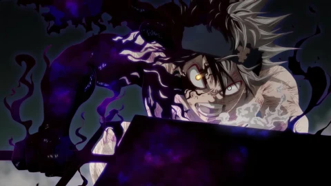 Black Asta Black Clover HD Live Wallpaper For PC - Free Live Wallpaper